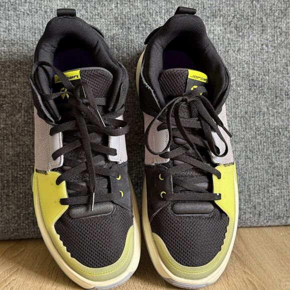 Nike Jordan Zion 3 PF Black Volt Gray Basketball Shoes Men’s Size 13 FD2335-003 main image 9